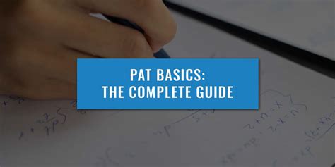 PatBasics .